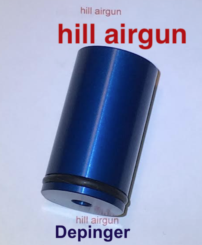 hill airgun depinger for your Benjamin Marauder or Benjamin Armada PCP