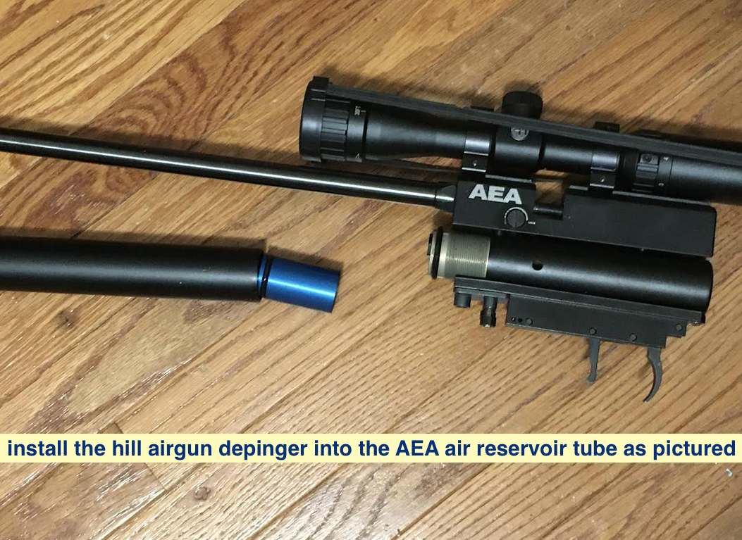 O-rings for AEA Airguns – AEA Airguns Shop